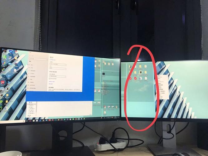 笔记本外接显示器双屏设置_笔记本外接显示屏双屏_笔记本外接屏幕双屏显示